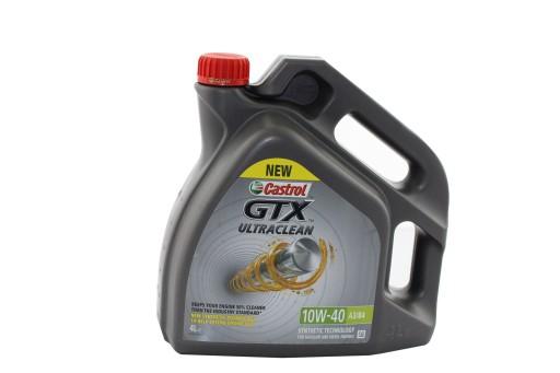 Трансмісійне масло CASTROL 15A4D3