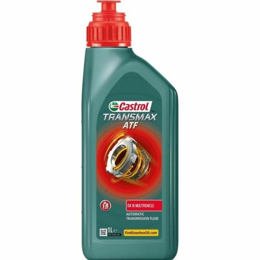 Трансмиссионное масло Castrol Transmax ATF DX III
