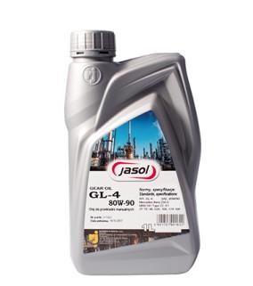 Трансмісійне масло JASOL HIPOL GL-4 80W90 30л