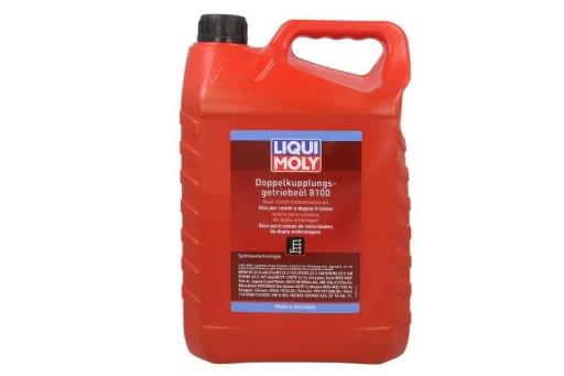 Трансмісійне масло LIQUI MOLY 21685 5л