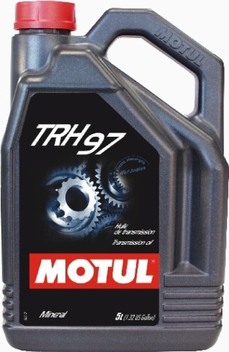 TRH97 - Трансмісійне масло MOTUL TRH 97 5L