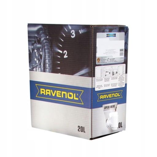 Трансмиссионное масло RAVENOL ATF 5/4 HP Fluid 20л