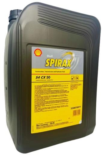 Масло трансмиссионное shell spirax s4 cx 30w 20л новая упаковка 2024 года!