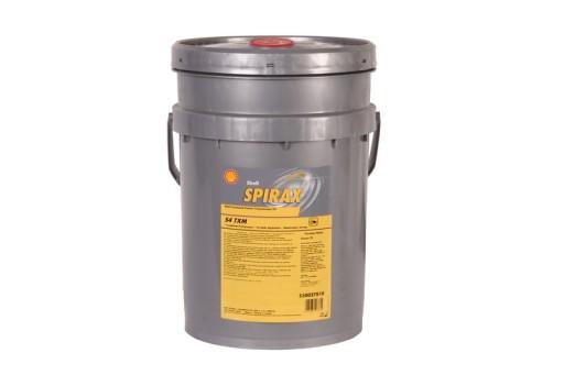 Масло трансмиссионное shell xxl spirax s4 txm 10w30 20л