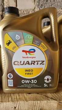 TotalEnergies 0w30 Дизельное автомобильное масло