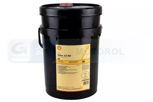 Масло Shell Tellus s2 mx 46 20л - SHELL SHETELLS2M4620