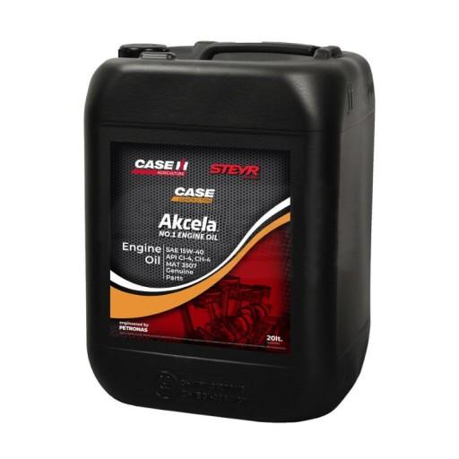 Масло моторное Akcela №1 15W-40 20л