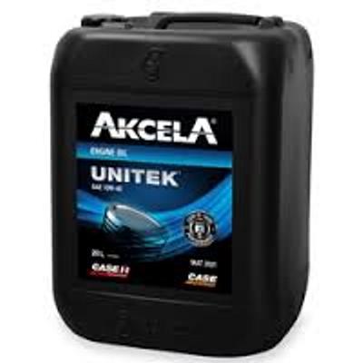 Моторна олива Akcela Unitek 10w40 20L