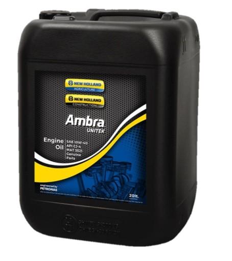 Моторна олива Ambra UNITEK 10W-40 New Holland 20л