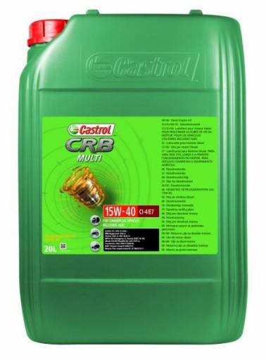 Масло моторне CASTROL 469581