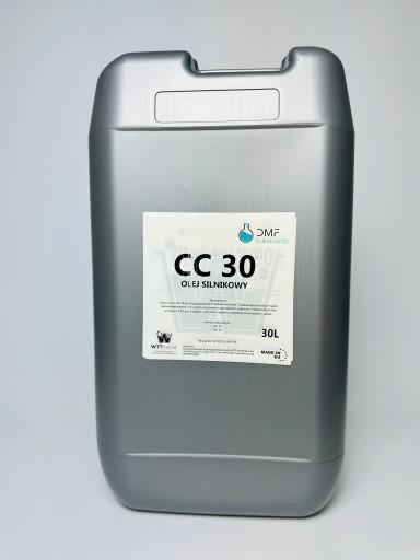 Моторна олива CC 30/30L