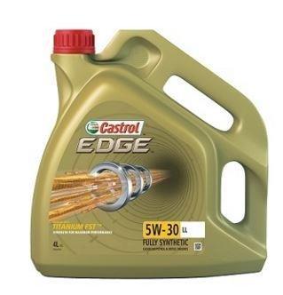 Моторна олива Castrol 5W30 Ll Edge 4L Titanium Fs