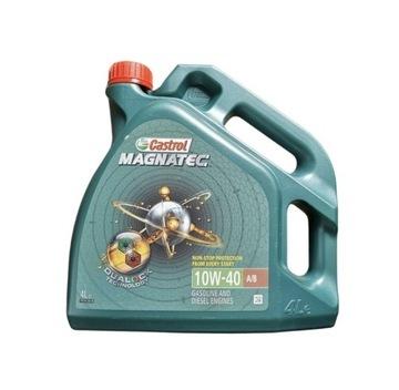 Моторна олива Castrol Magnatec 4 л 10W-40