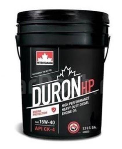 Моторна олива DURON HP 15W40 20л