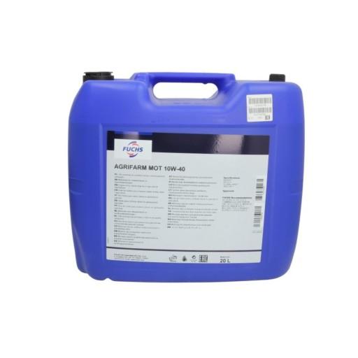 Масло моторное FUCHS OIL AGRIFARM MOT 10W40 20л.