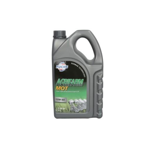 Моторное масло FUCHS OIL AGRIFARM MOT 15W40 5л.