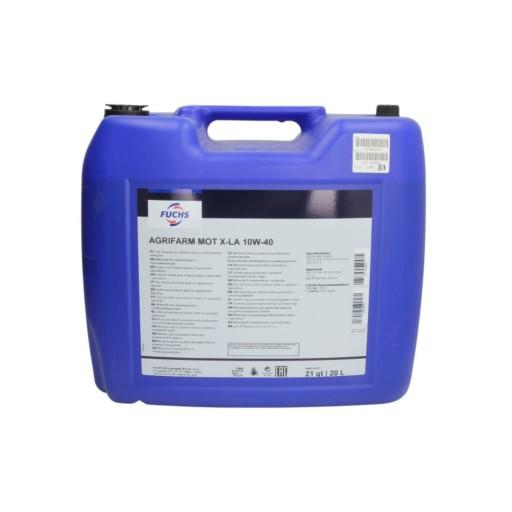 Моторна олива FUCHS OIL AGRIFARM MOT XLA10W40 20л