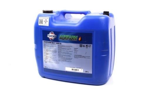 Моторна олива Fuchs Agrifarm MOT 10W40 20л