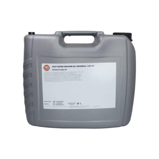Масло моторное GULF SUP.TRAC.OIL U 10W40 20л