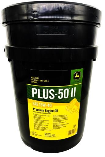 Моторна олива JD Plus-50 II 15W-40 20л VC50002-020