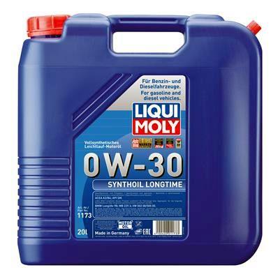 Моторне масло LIQUI MOLY 1173