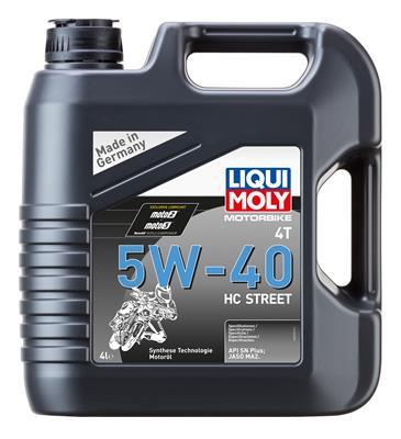 Масло моторное LIQUI MOLY 20751.