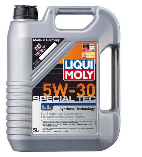 Масло моторное Ликви Моли 2448.