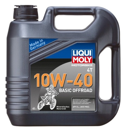 Моторное масло LIQUI MOLY 3062