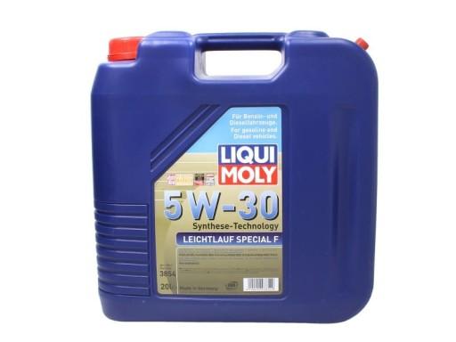 Моторна олива LIQUI MOLY 3854 5W30 20л