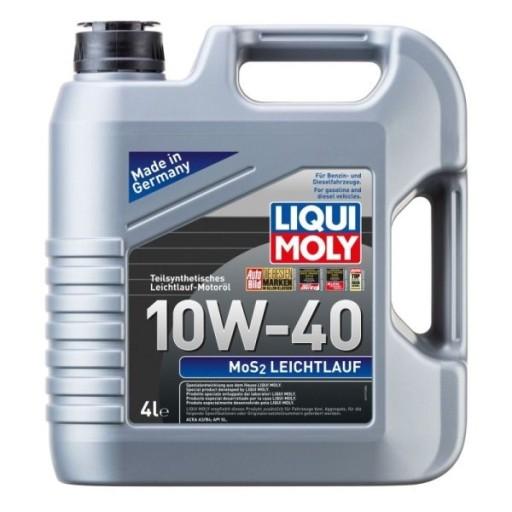 Моторна олива LIQUI MOLY 6948