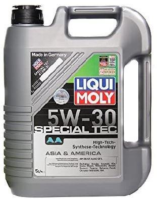 Масло моторное LIQUI MOLY 7530.