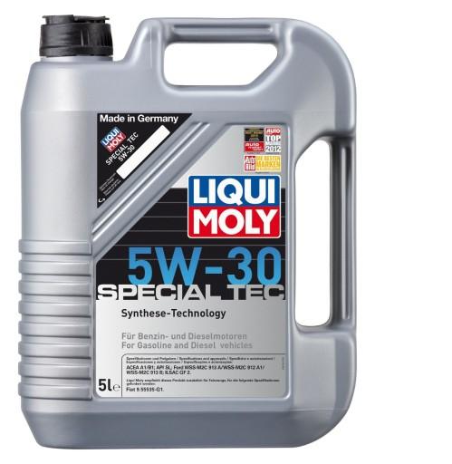 Моторне масло LIQUI MOLY 9509