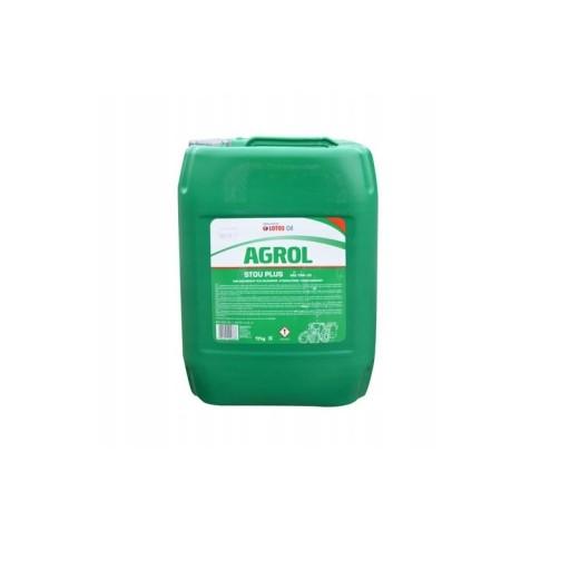 Масло моторное Lotos Agrol STOU PLUS 10W4 20 л 10W-40