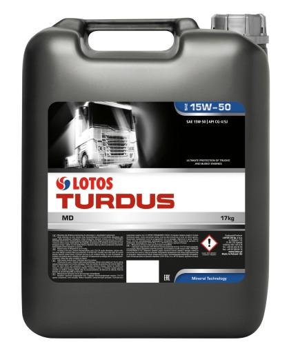 Моторна олива Lotos Turdus MD 15w50 20л ОСТАННІ ШТУКИ!!!!