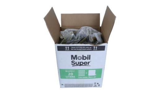 Моторна олива MOBIL SUPER 5W30 20L 3000XE