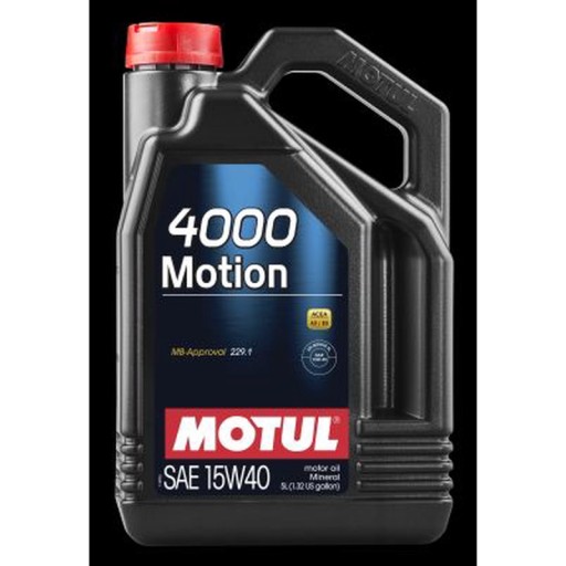 Моторное масло MOTUL 100295