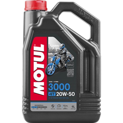 Моторное масло MOTUL 107319