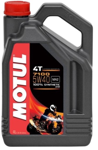 Моторна олива MOTUL 7100 4T 5W40 4L