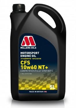 Моторна олива Millers Oils Motorsport CFS 5l10W60