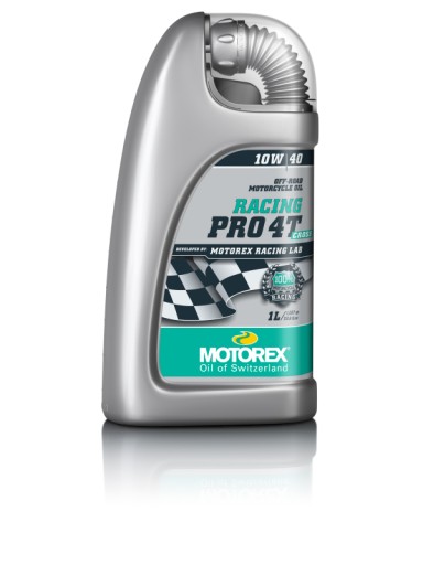 Масло моторное Motorex Racing Pro Cross 10W40 1 л