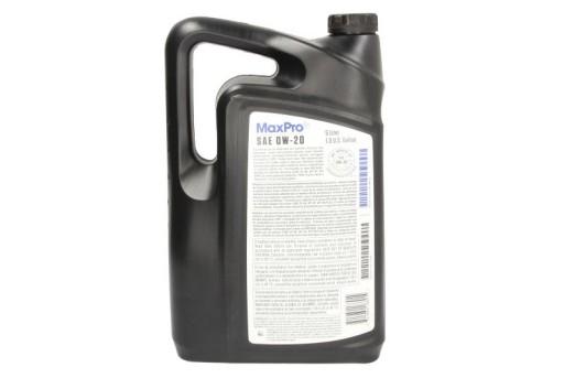 Оригинальное моторное масло CHRYSLER 68524013AA