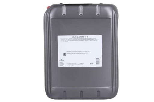 Моторна олива ORLEN SUPEROL CC 30 20л