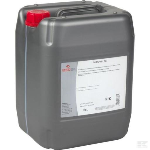 Масло моторное Orlen Superol CC 40 -20л.