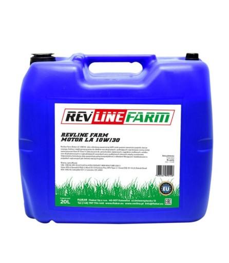 Моторна олива REVFARM MOT LA 10W30 20л
