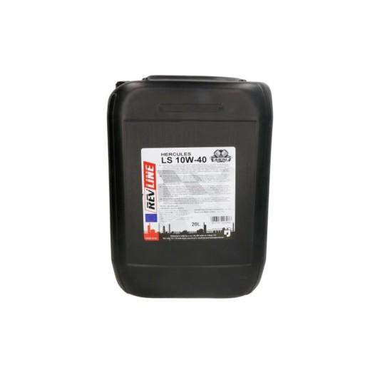 REVLINE HERCULES LS 10W40 20л моторное масло