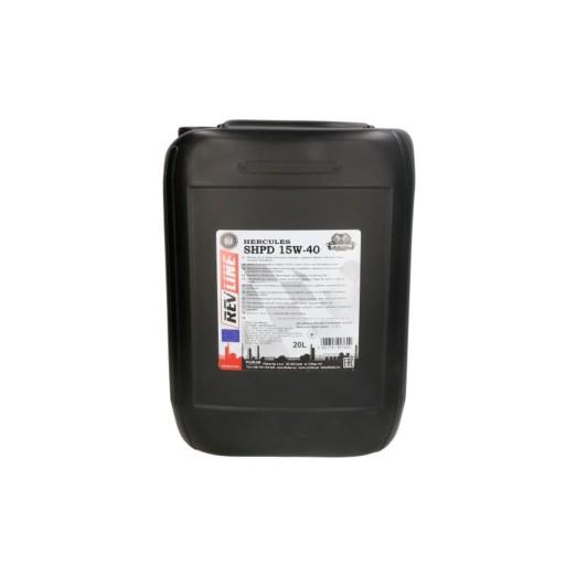 Моторна олива REVLINE HERCULES SHPD 15W40 20л
