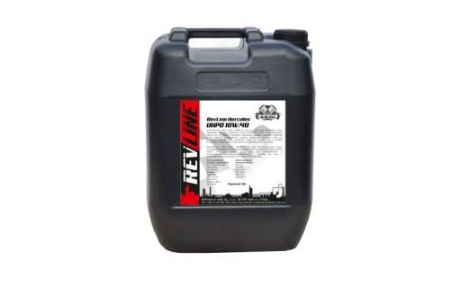 Моторне масло Rafineria W Jasło Xxl HERCULES UHPD 10W40 20L