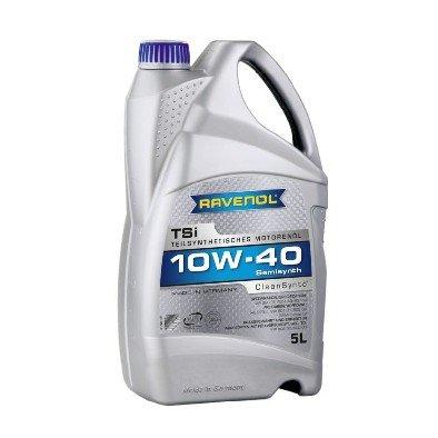 Масло моторное Ravenol 10W40 5 л 10W-40