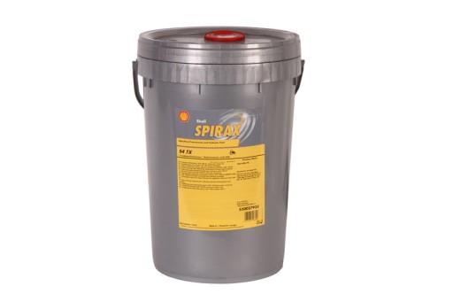 Моторное масло Shell Xxl SPIRAX S4 TX 10W40 20л.