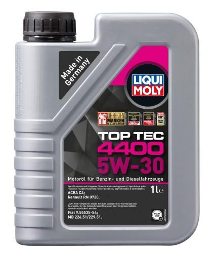Моторна олива Top Tec 4400 5W-30 20л